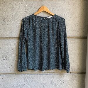 H&M Long Sleeve Blouse